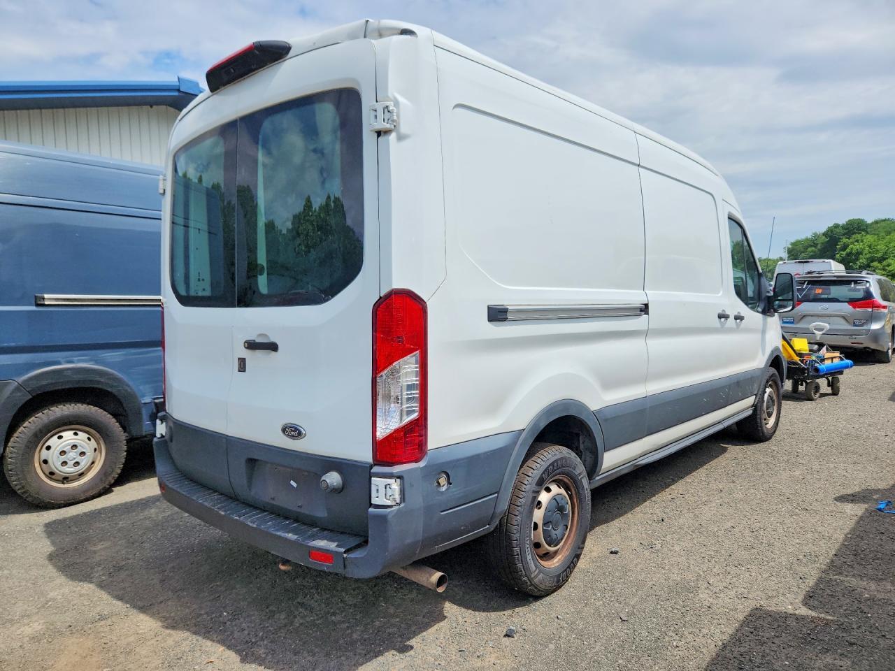 2020 Ford Transit T-250 - Фото 3