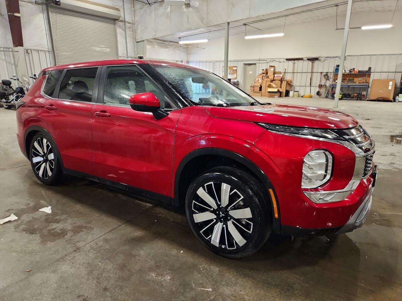 2025 Mitsubishi Outlander Se - Фото 4