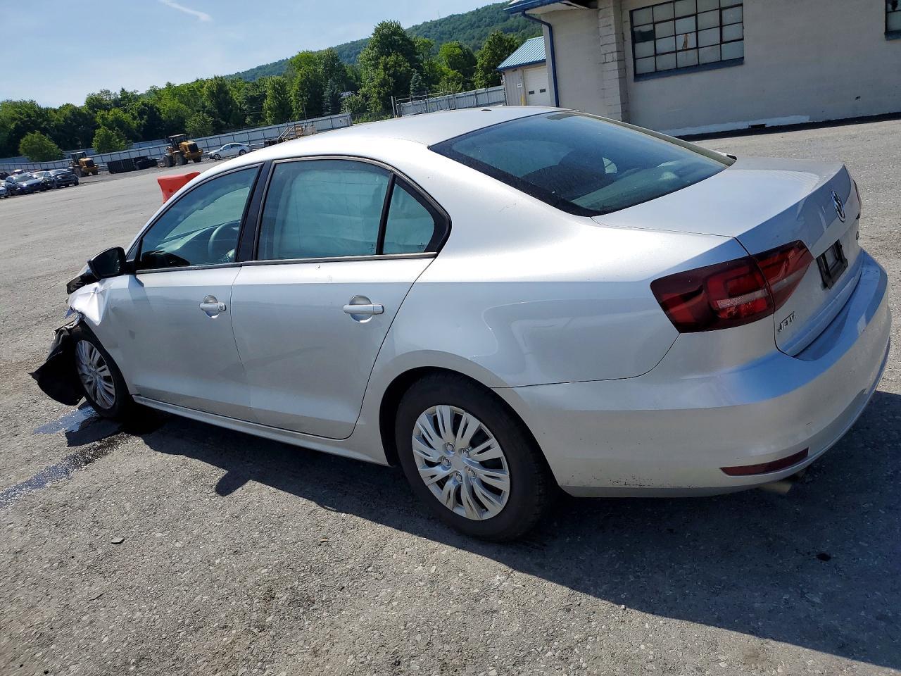 2016 Volkswagen Jetta S - Image 2