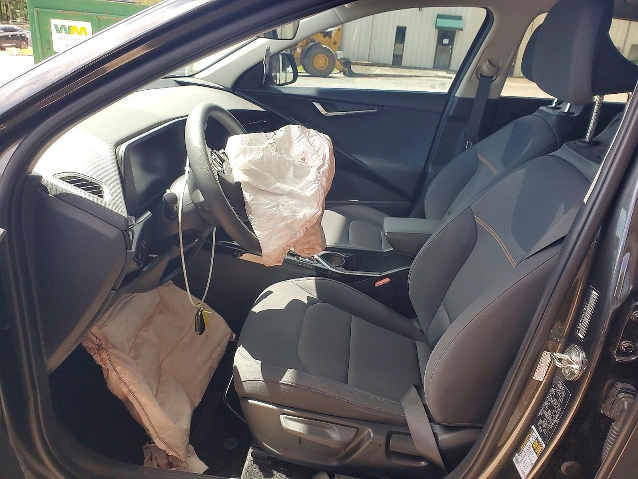 2023 Kia Niro Lx - Фото 7