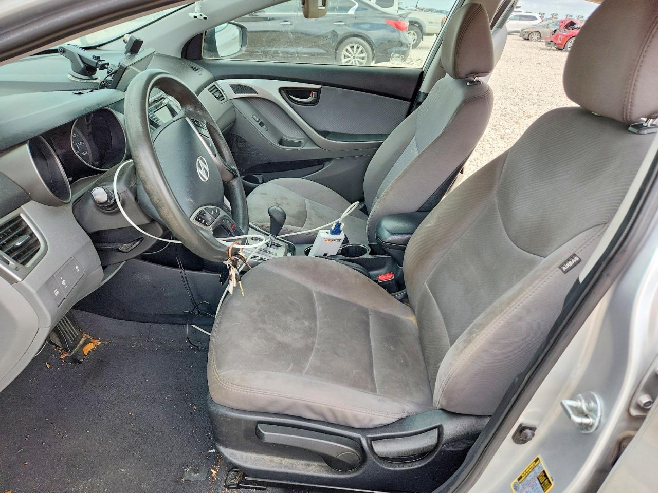 2013 Hyundai Elantra Gls - Image 7