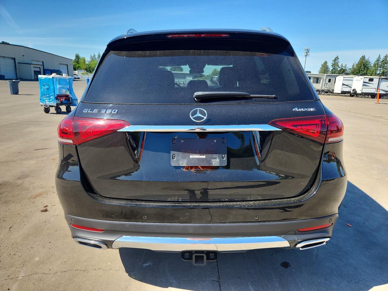 2021 Mercedes-Benz Gle 350 4Matic - Image 6