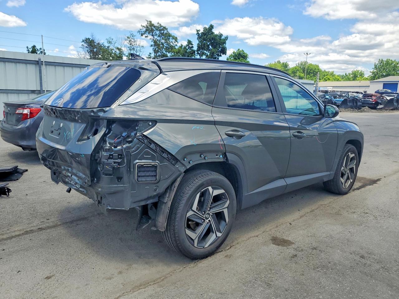 2023 Hyundai Tucson Sel - Image 3