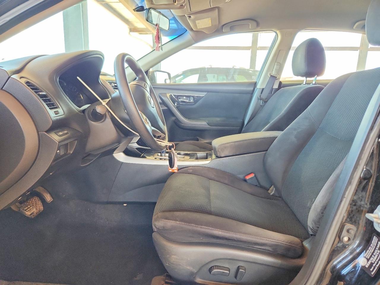 2014 Nissan Altima 2.5 S - Фото 7