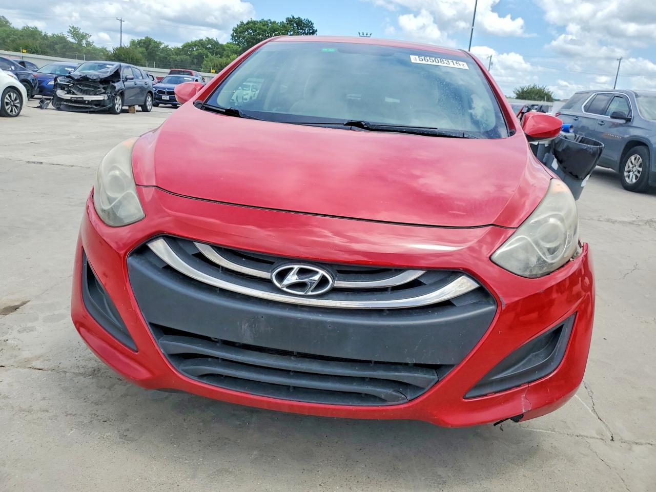 2013 Hyundai Elantra Gt Base - Фото 5