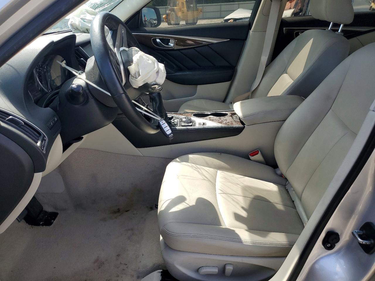 2018 Infiniti Q50 3.0T Luxe - Фото 7