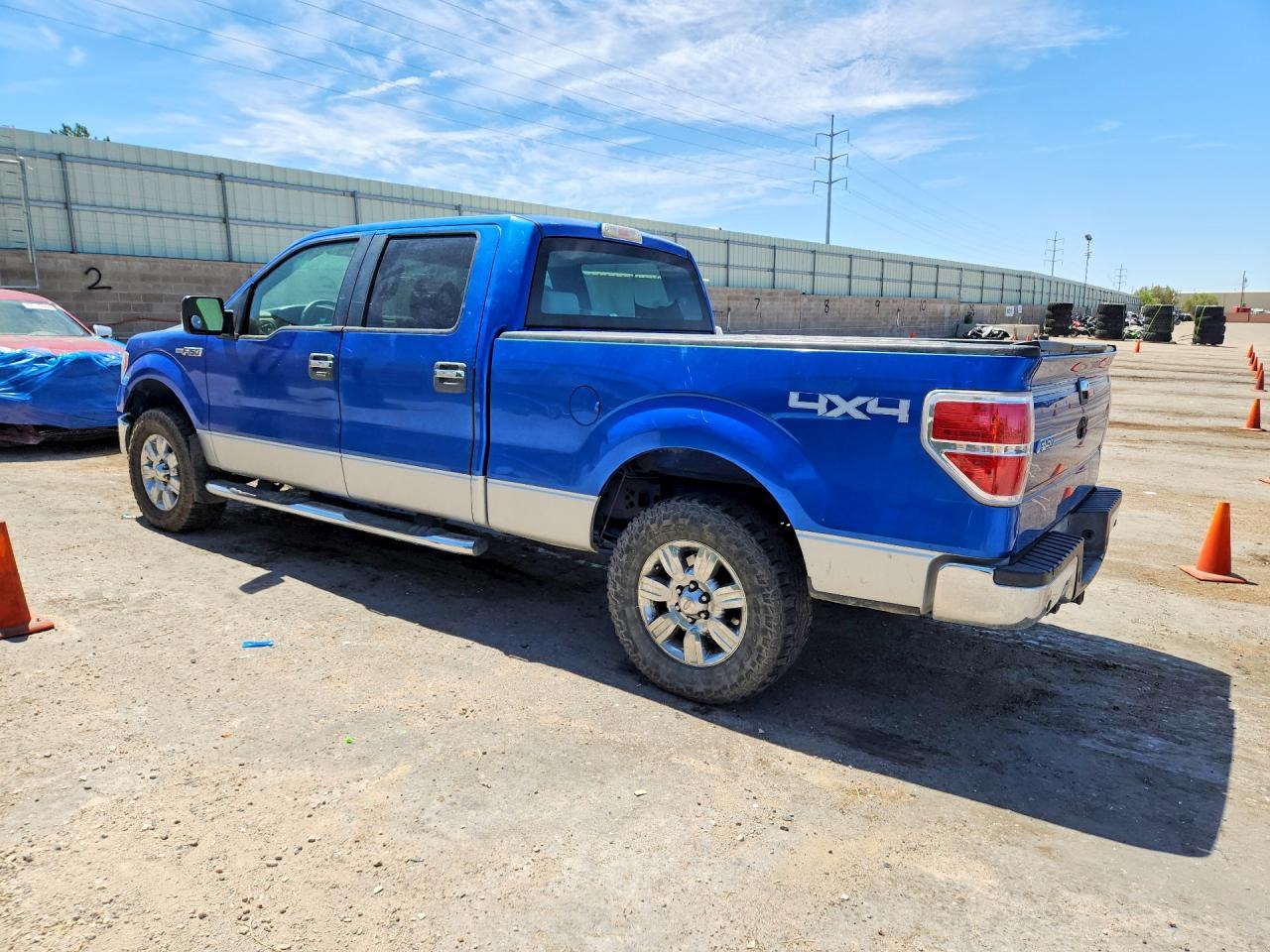 2009 Ford F150 Supercrew - Image 2