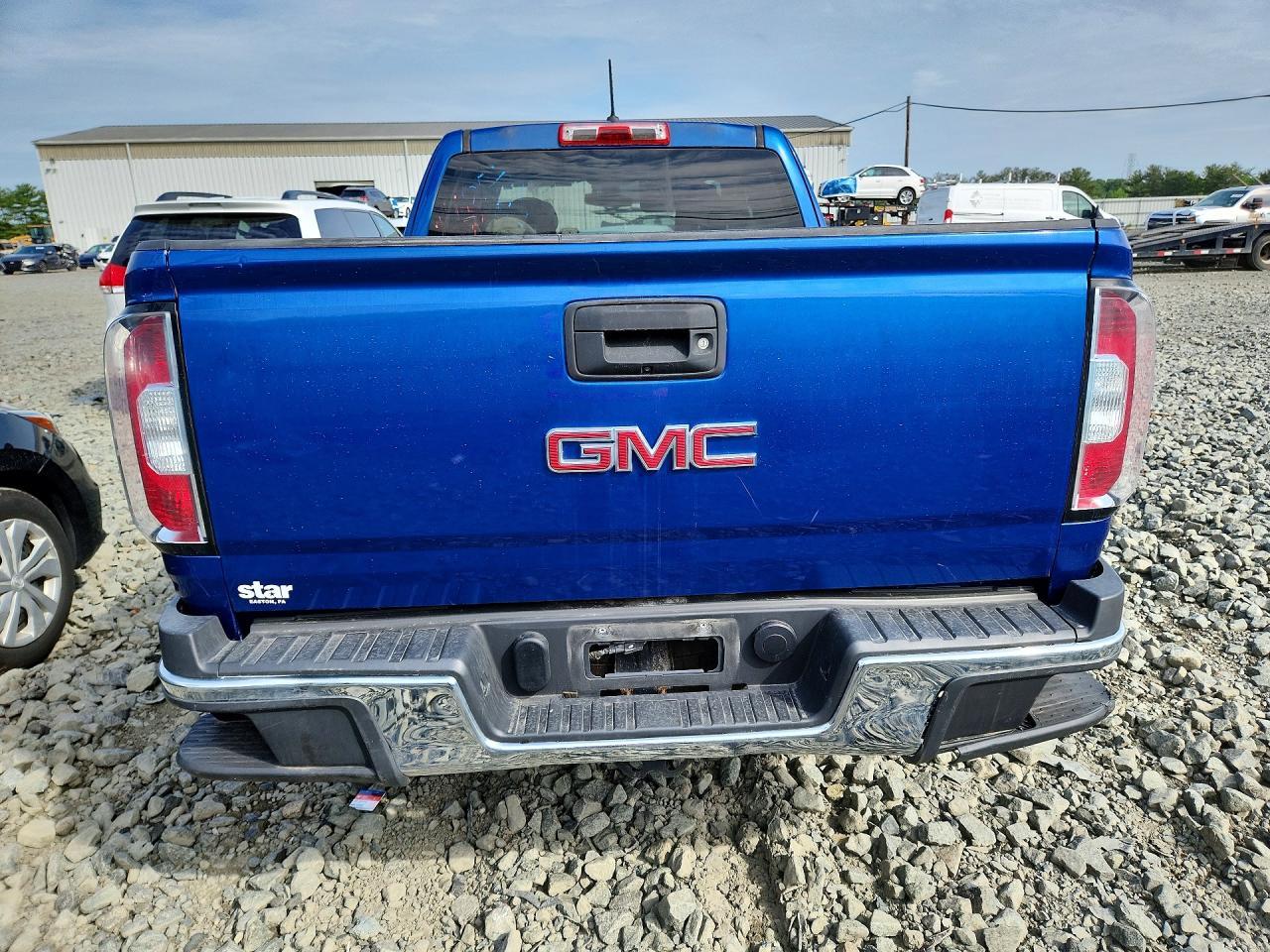 2020 GMC Canyon - Фото 6