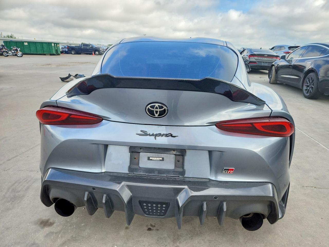 2022 Toyota Gr Supra 3.0 Premium - Image 6