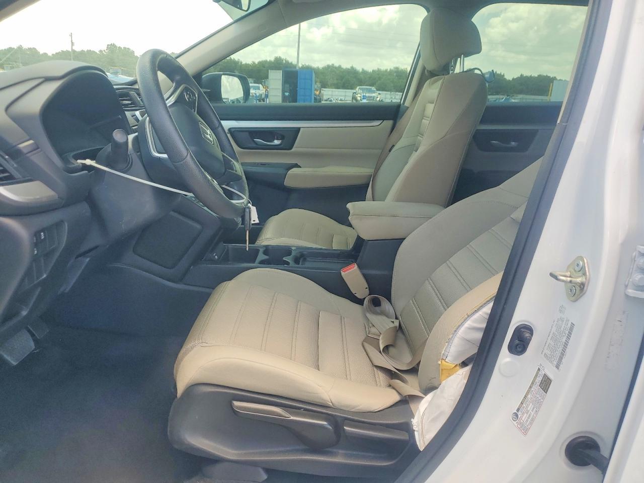 2020 Honda Cr-V Lx - Image 7