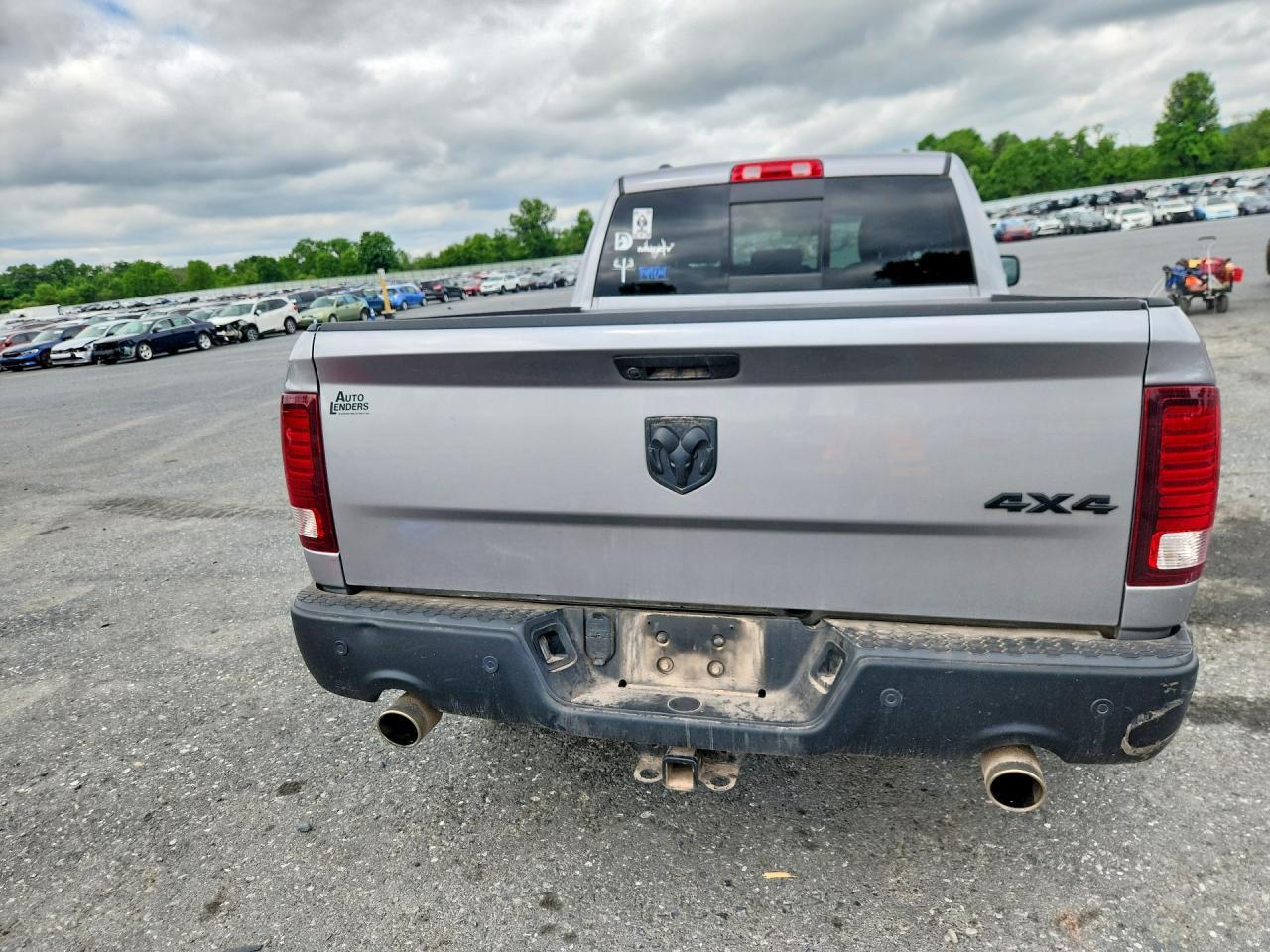 2021 Ram 1500 Classic Slt - Image 6