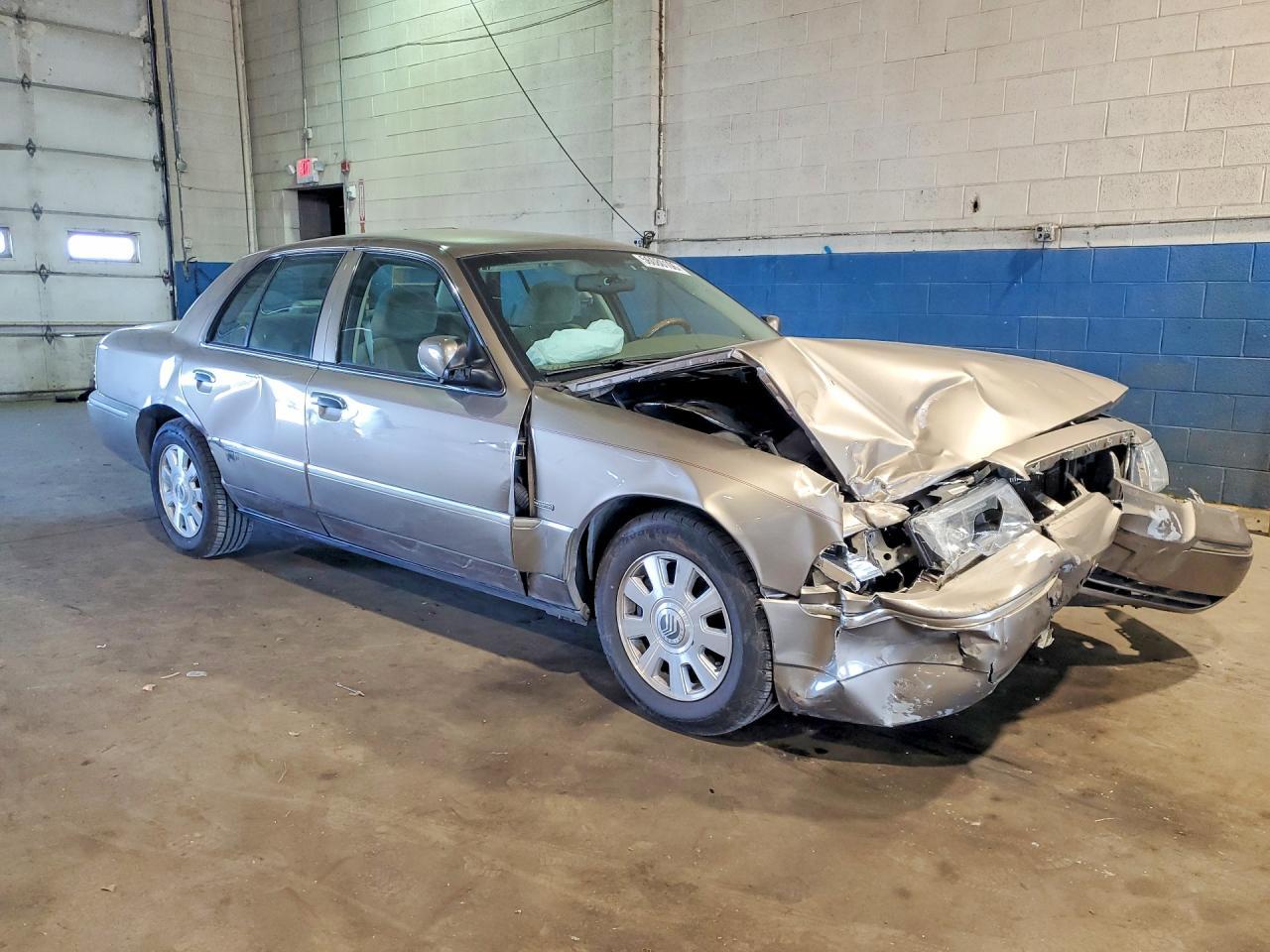 2004 Mercury Grand Marquis Ls - Image 4