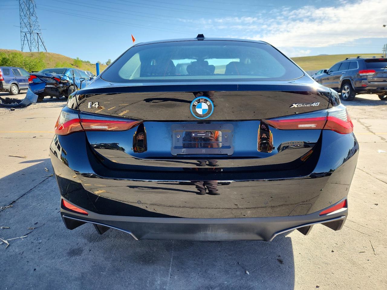 2024 BMW I4 xDrive 40 - Фото 6