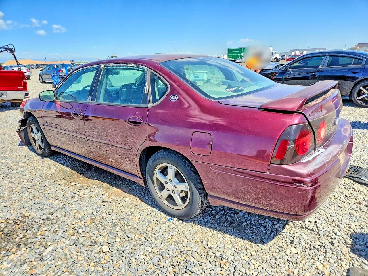 2004 Chevrolet Impala Ls - Фото 2