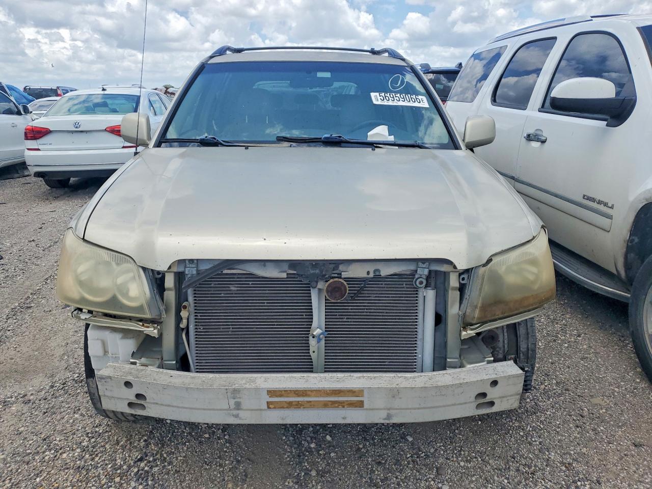 2003 Toyota Highlander Limited - Фото 5