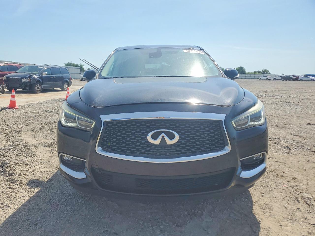 2019 Infiniti Qx60 Pure - Фото 5