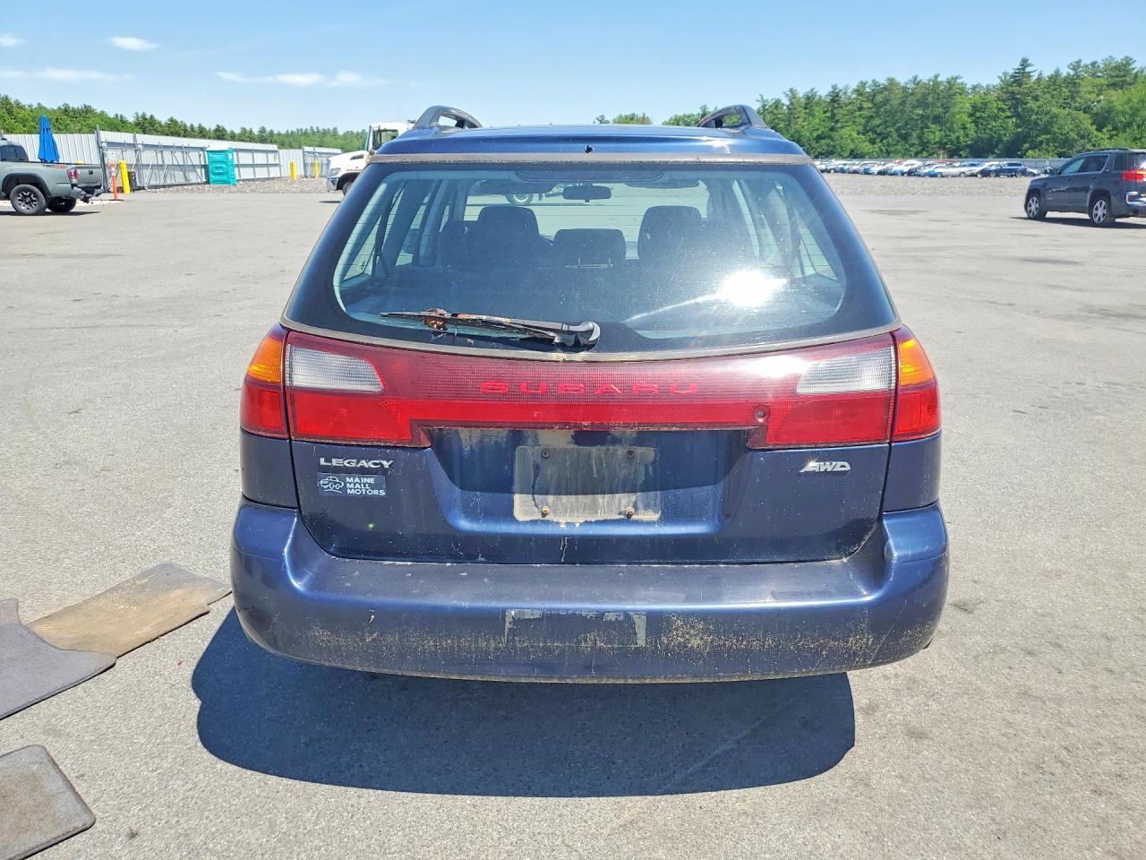 2004 Subaru Legacy L - Фото 6