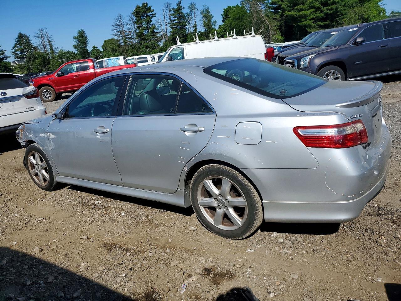 2008 Toyota Camry Se V6 - Фото 2