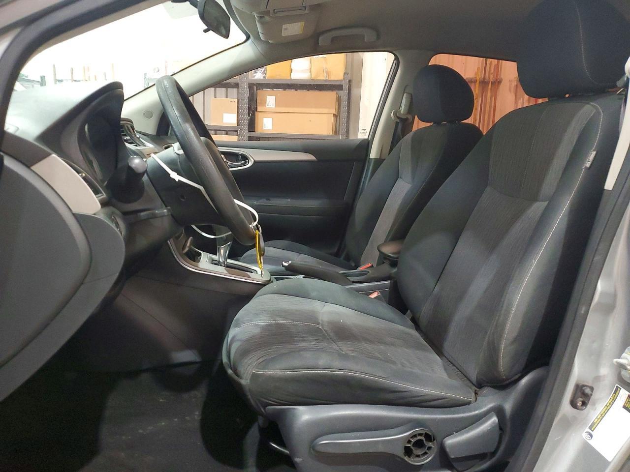 2014 Nissan Sentra Sv - Image 7