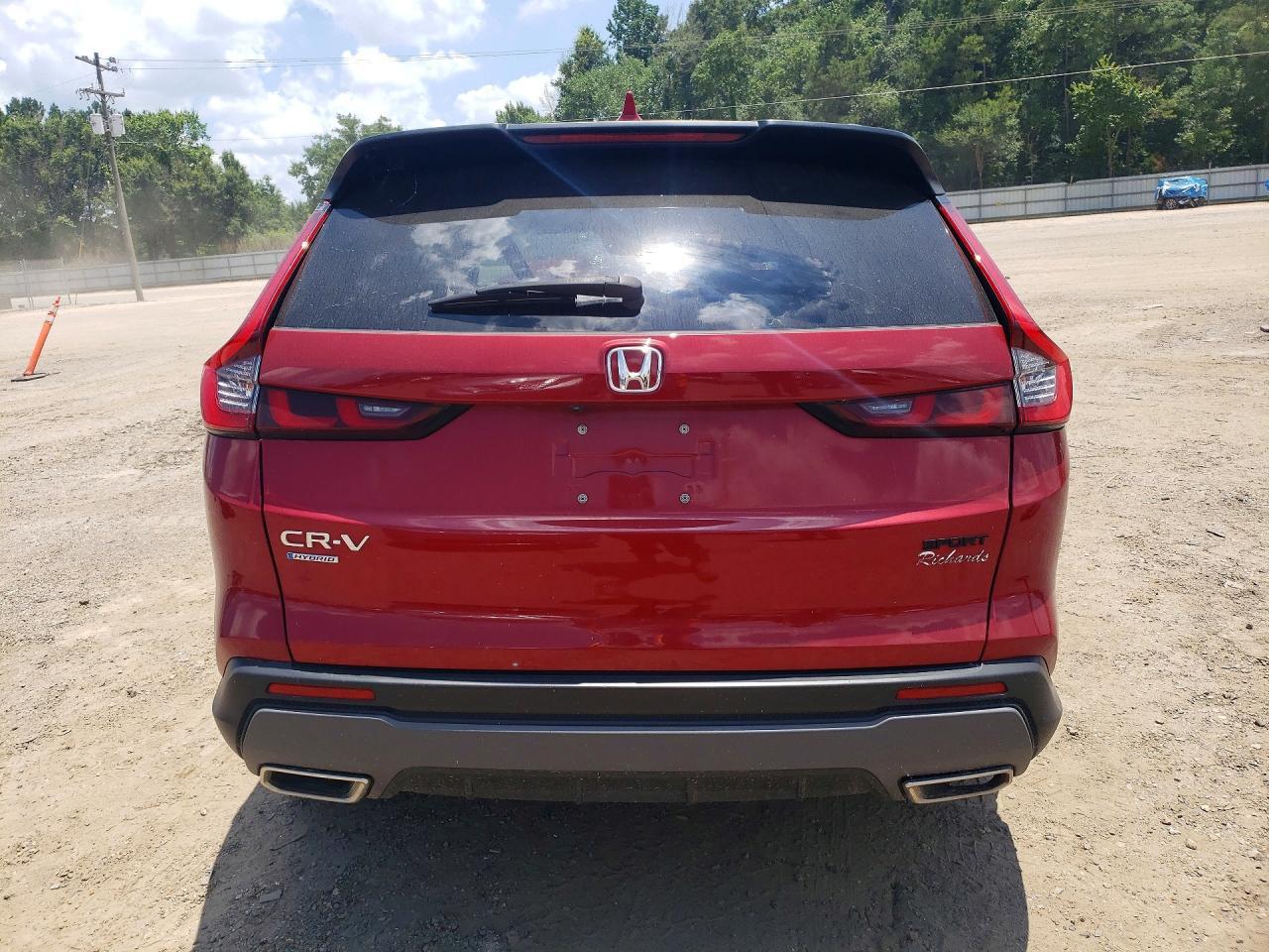 2024 Honda Cr-V Sport - Фото 6