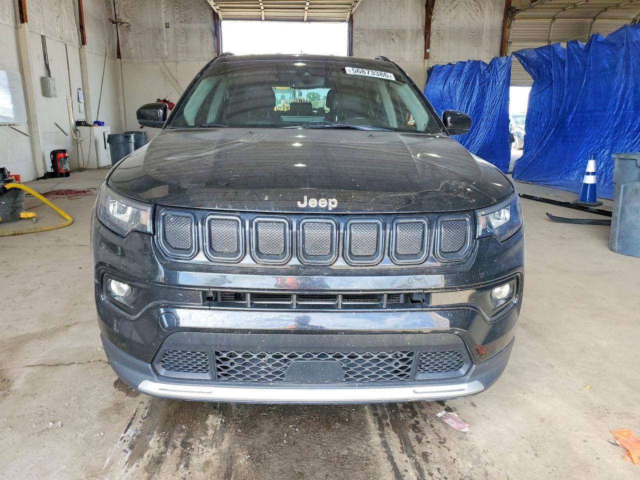 2022 Jeep Compass Limited - Фото 5