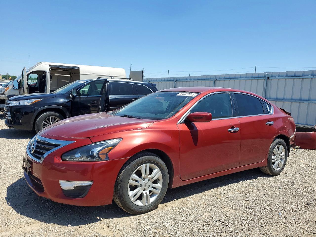 2015 Nissan Altima 2.5 S