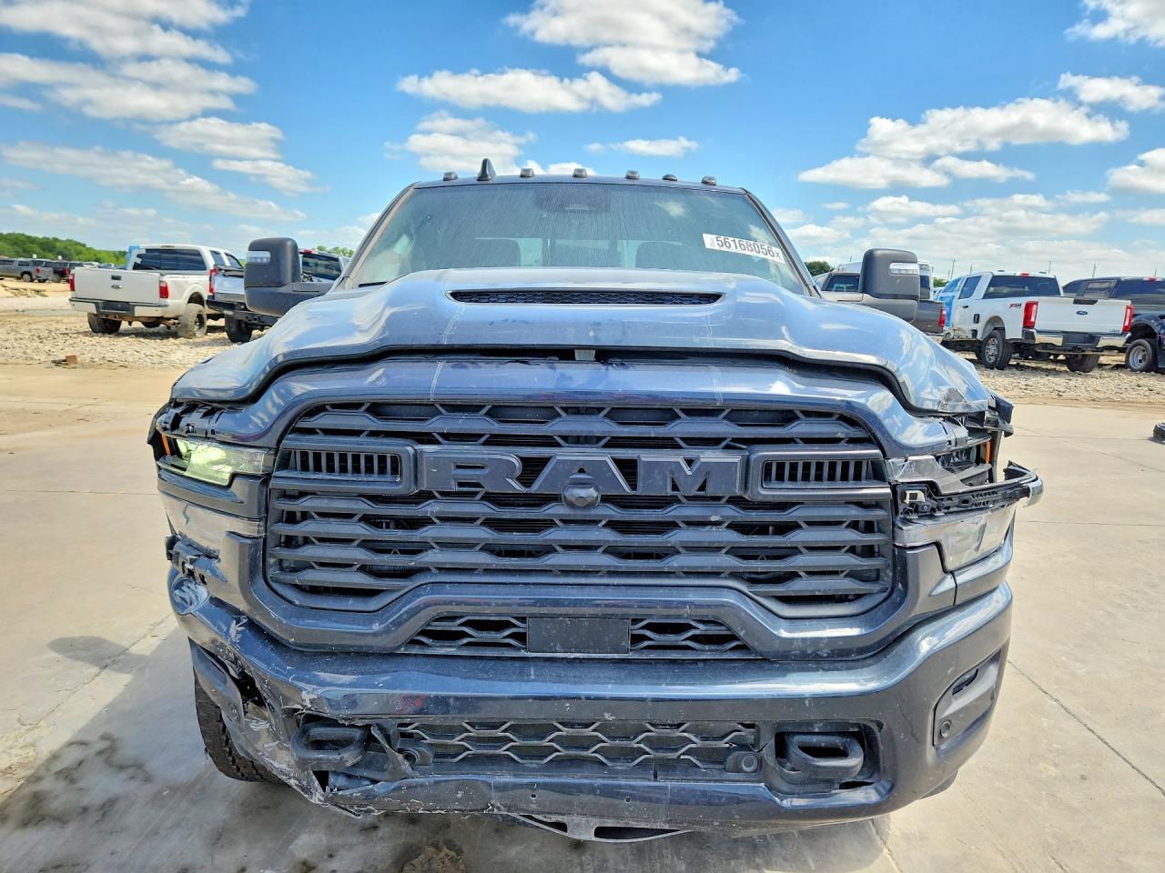 2026 Ram 2500 Tradesman - Фото 5