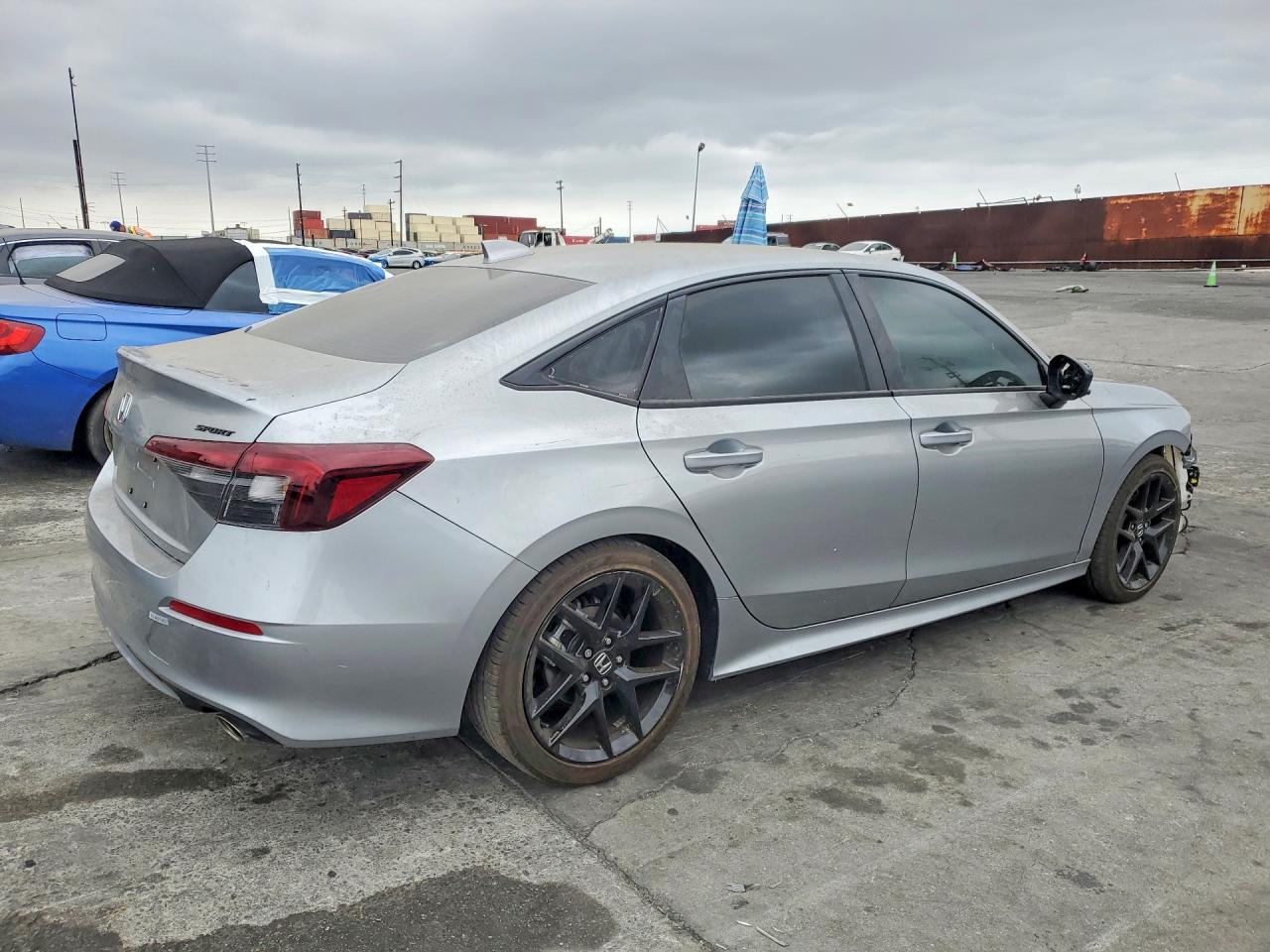 2026 Honda Civic Sport - Фото 3