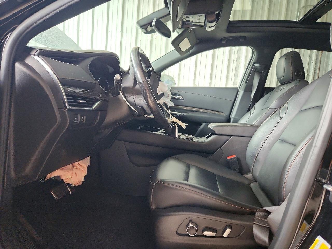 2020 Cadillac Xt4 Sport - Фото 7