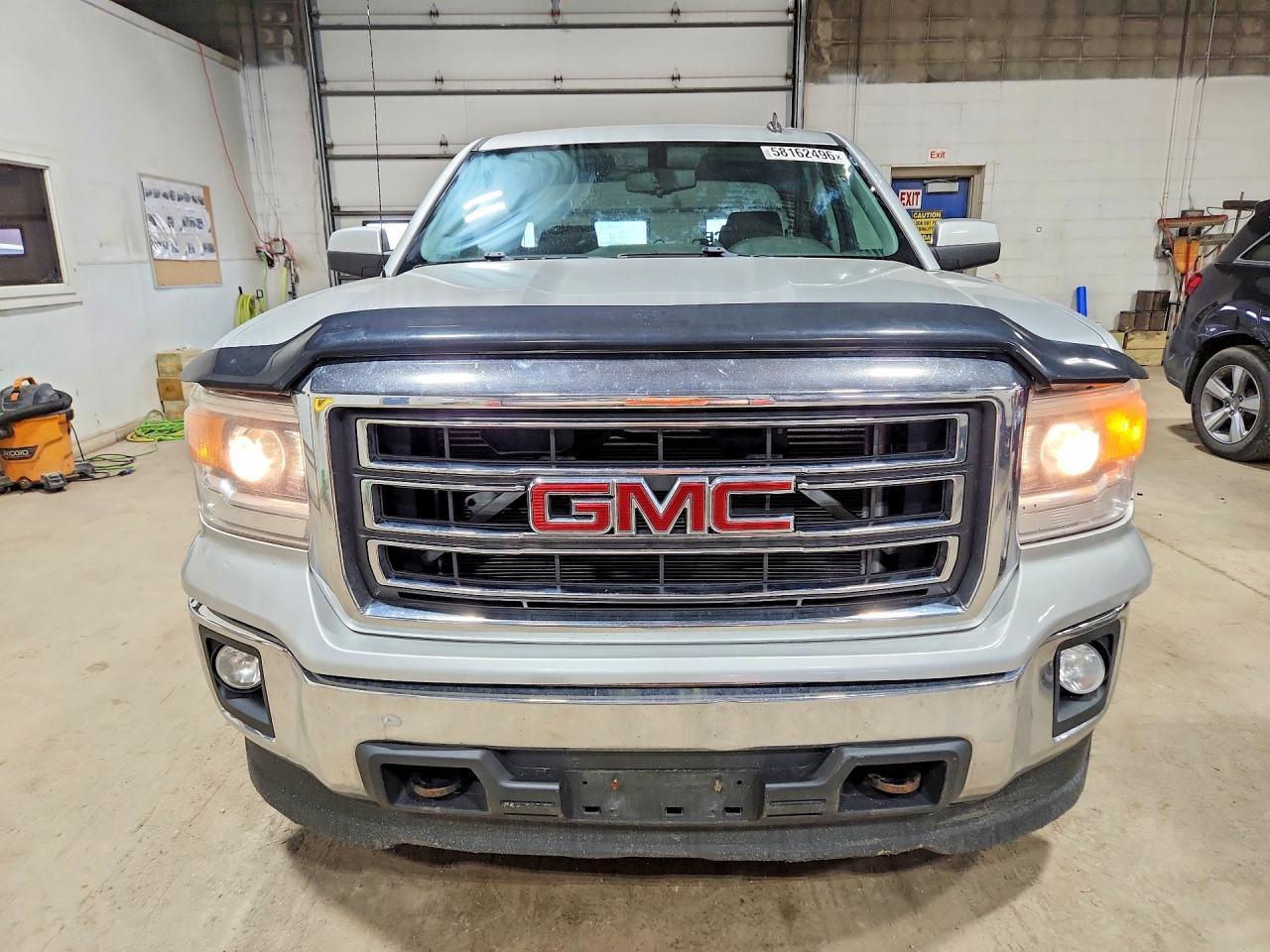 2014 GMC Sierra K1500 Sle - Image 5