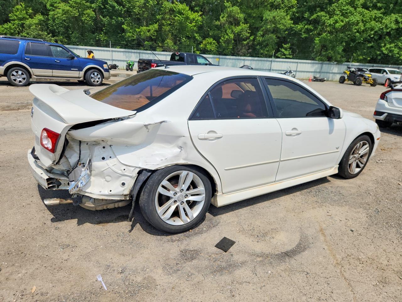 2005 Mazda 6 S - Фото 3