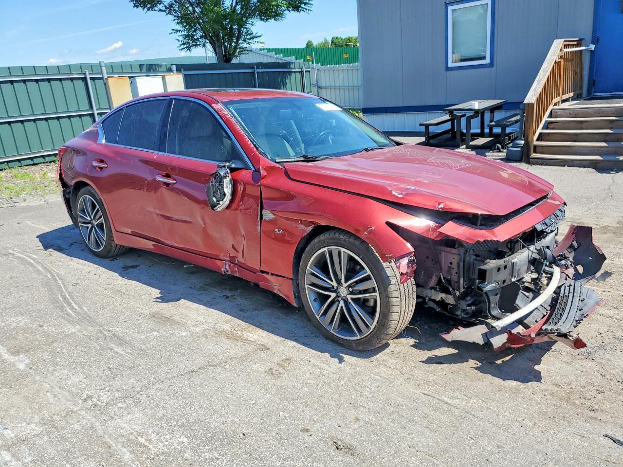 2015 Infiniti Q50 Premium - Фото 4