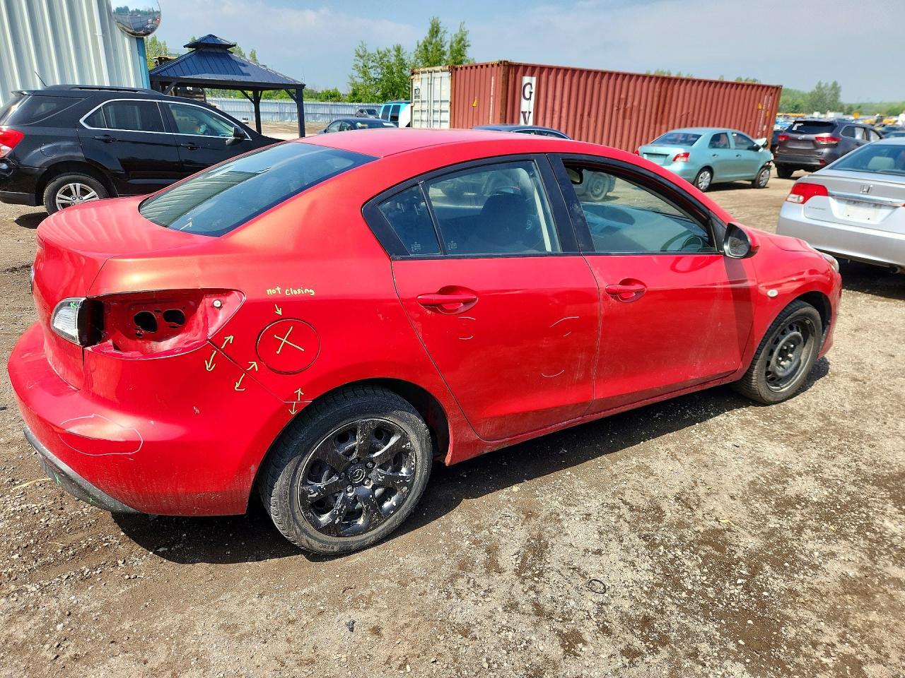 2010 Mazda 3 I - Фото 3
