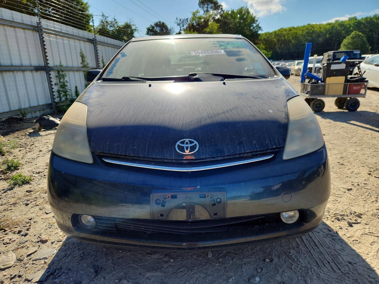 2007 Toyota Prius Touring - Фото 5