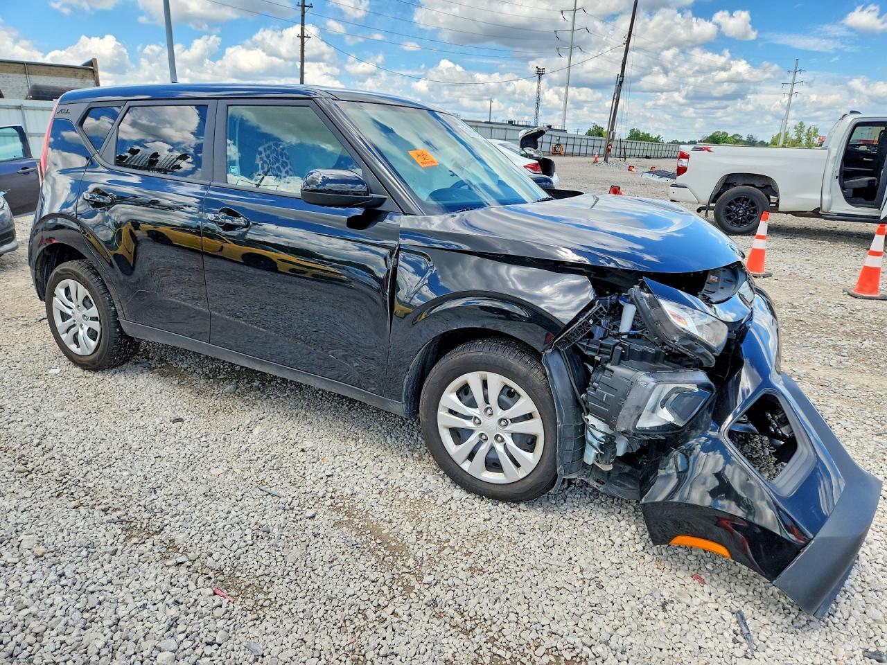 2021 Kia Soul Lx - Фото 4