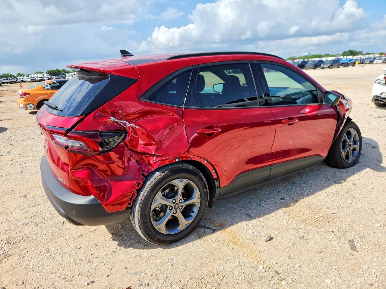 2025 Ford Escape St Line - Фото 3