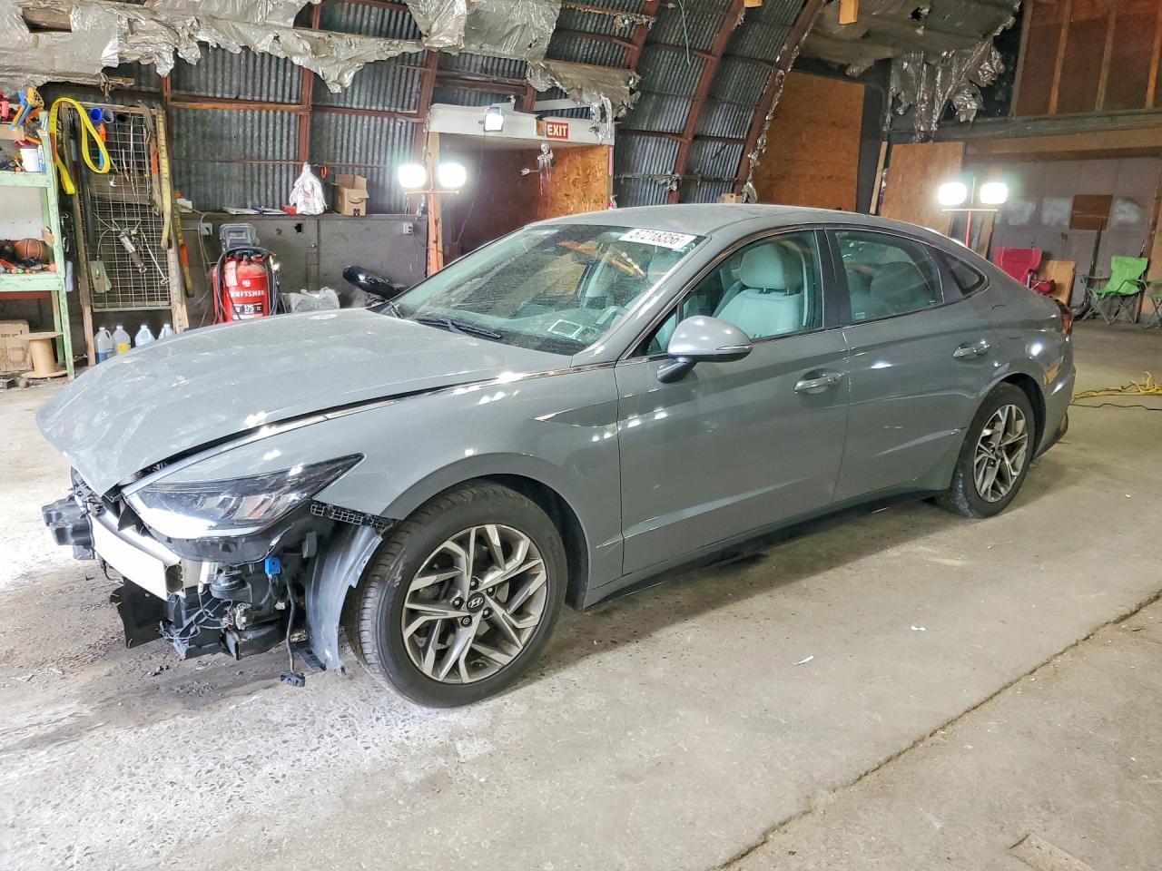 2021 Hyundai Sonata Sel