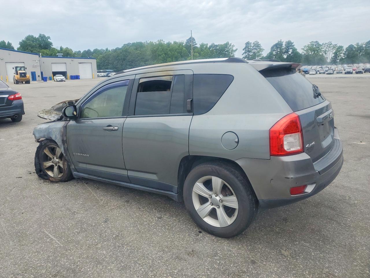 2012 Jeep Compass Sport - Image 2