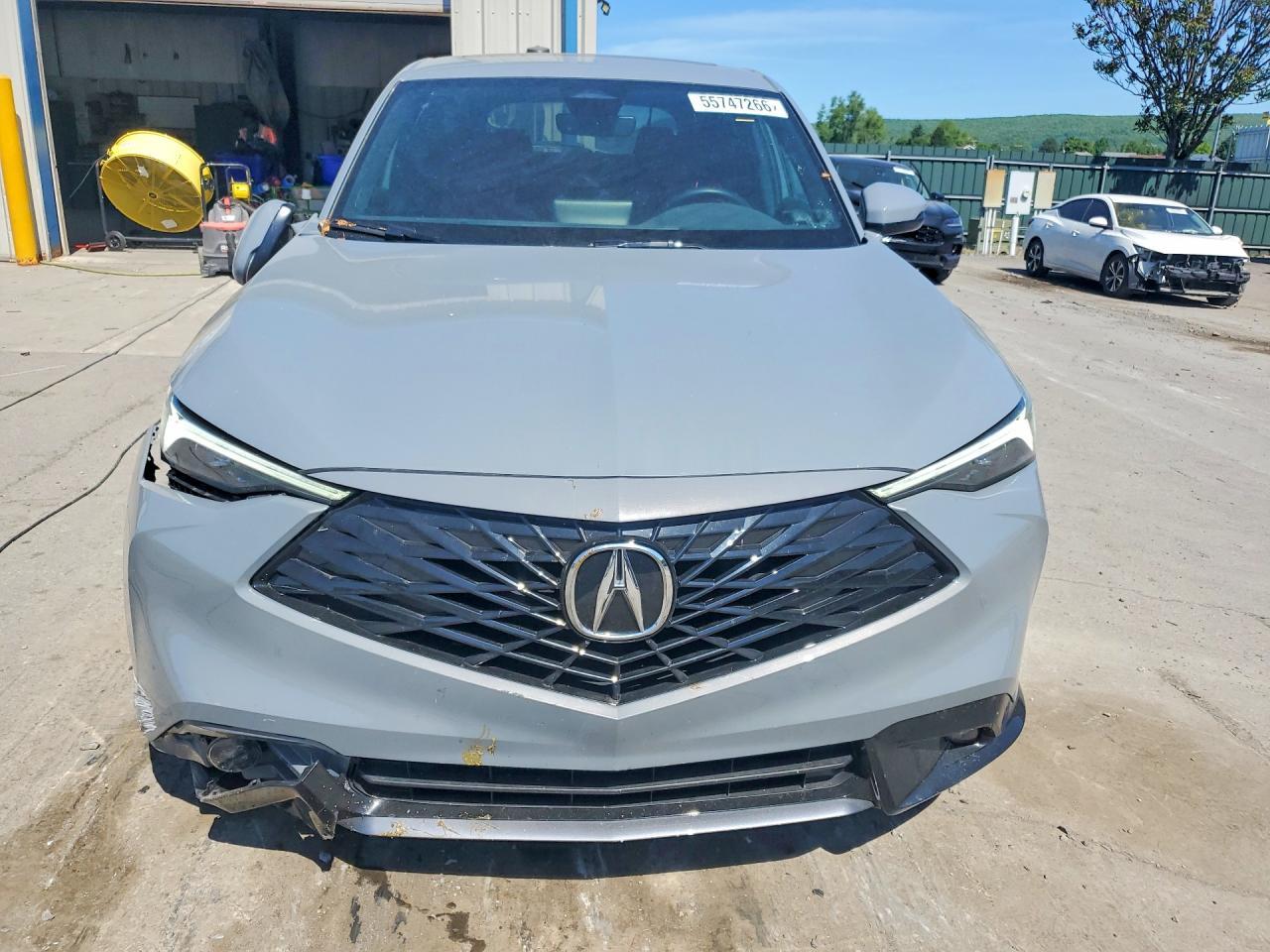 2025 Acura Adx A-Spec - Image 5