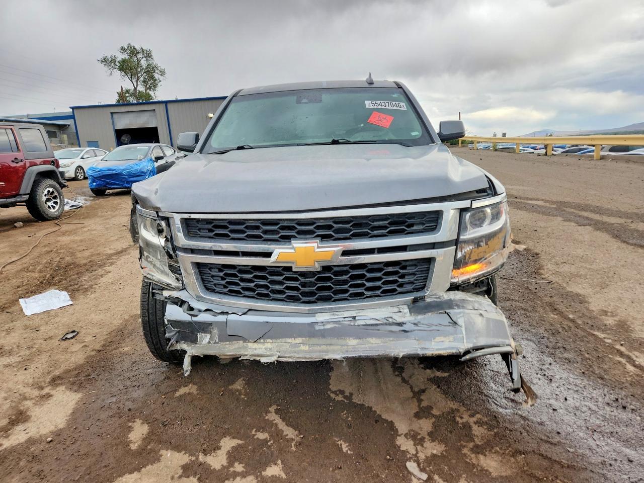 2020 Chevrolet Suburban C1500 Lt - Image 5