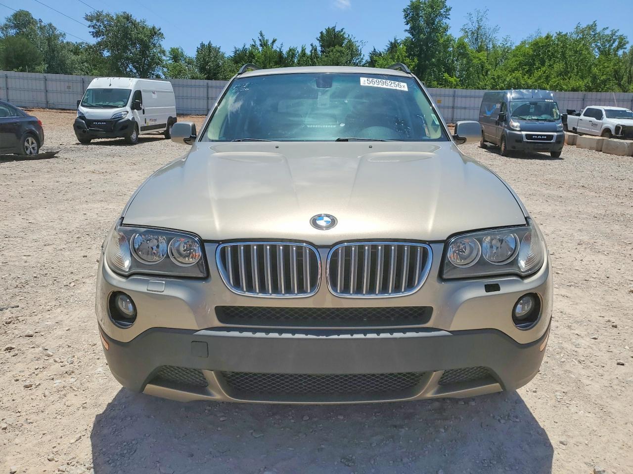 2008 BMW X3 3.0Si - Image 5