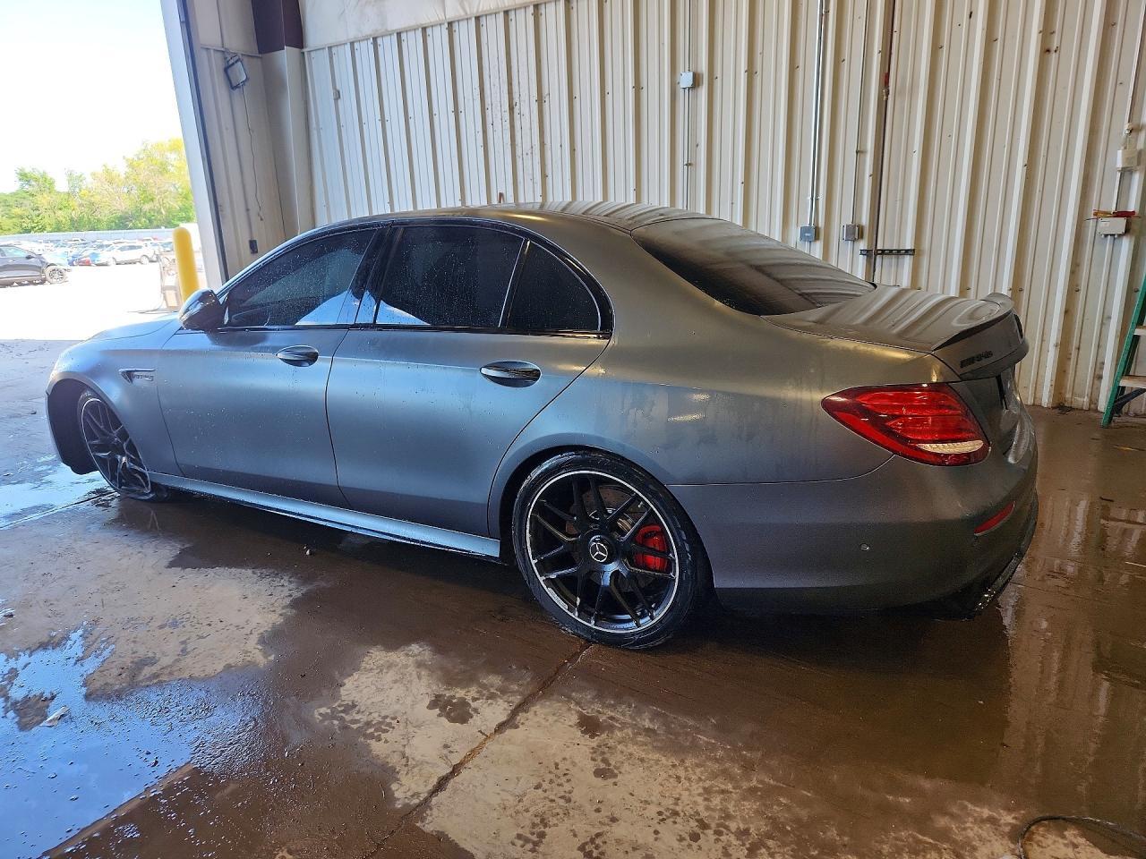 2020 Mercedes-Benz E 63 Amg-S 4Matic - Фото 2