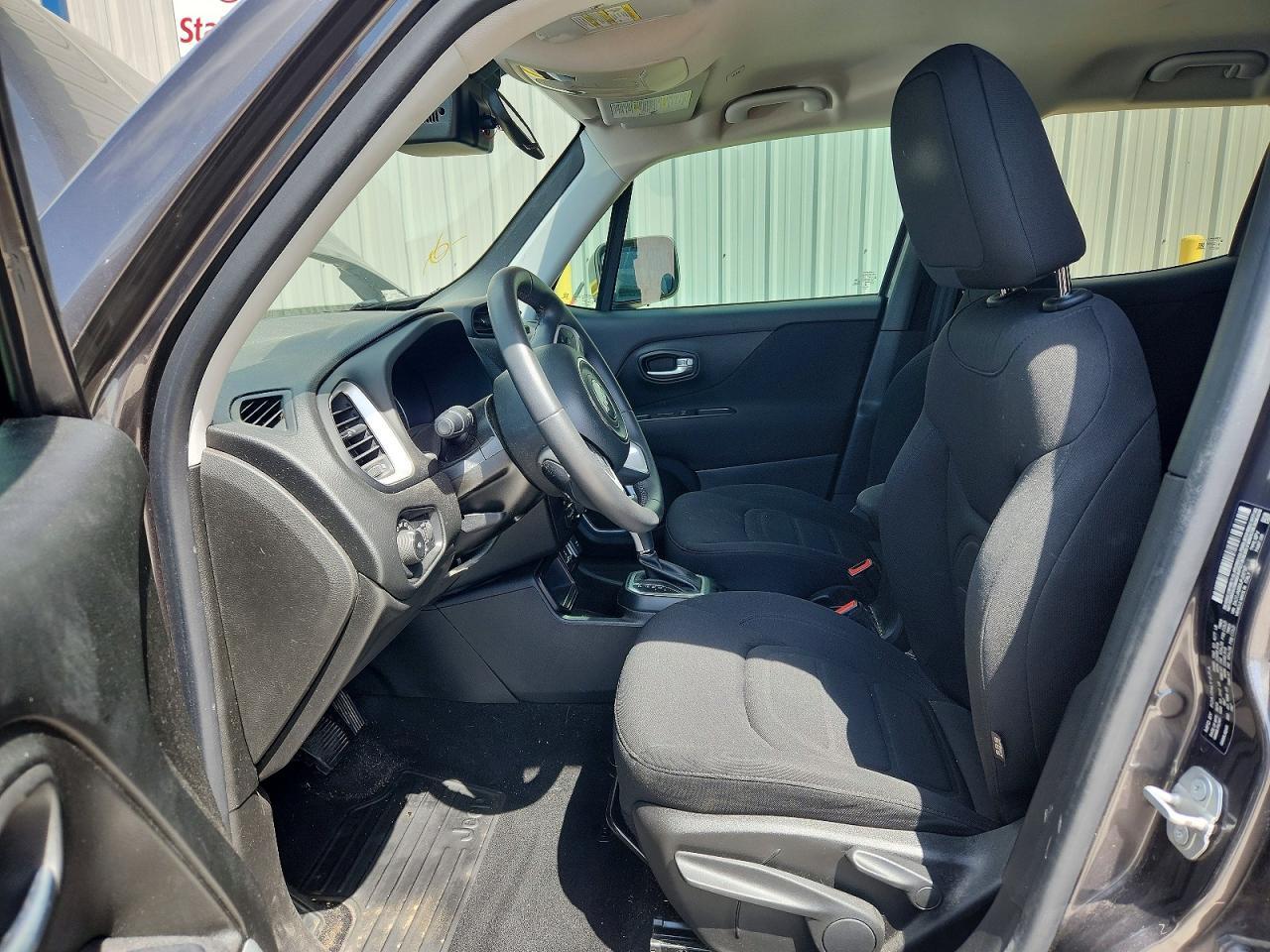 2018 Jeep Renegade Latitude - Фото 7