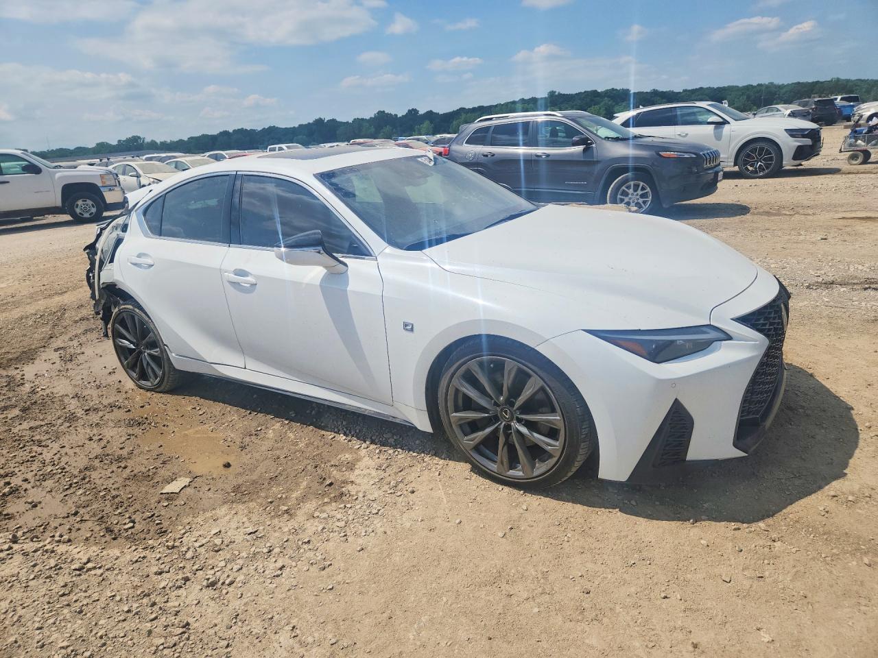 2023 Lexus Is 350 F Sport - Фото 4