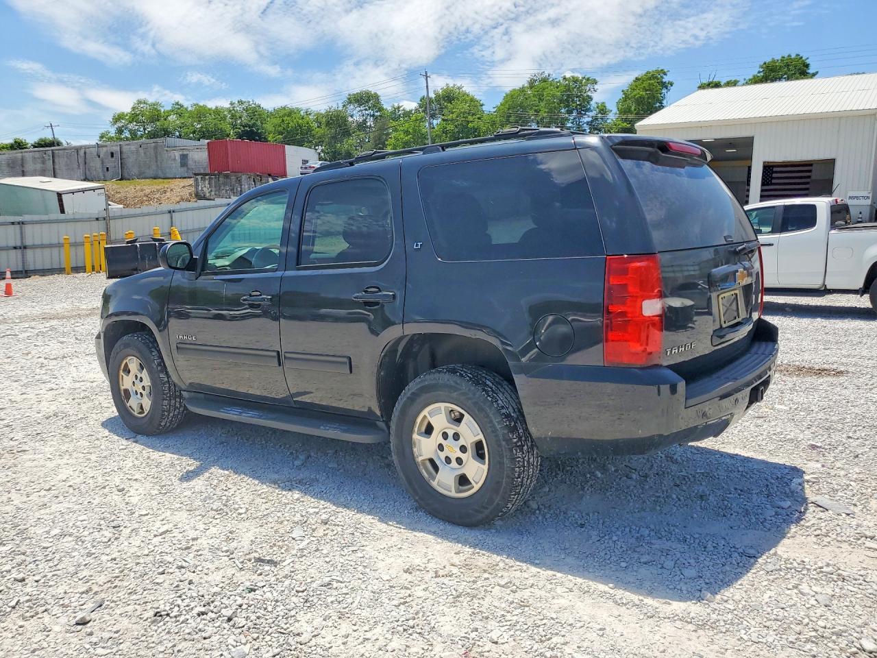 2012 Chevrolet Tahoe K1500 Lt - Фото 2