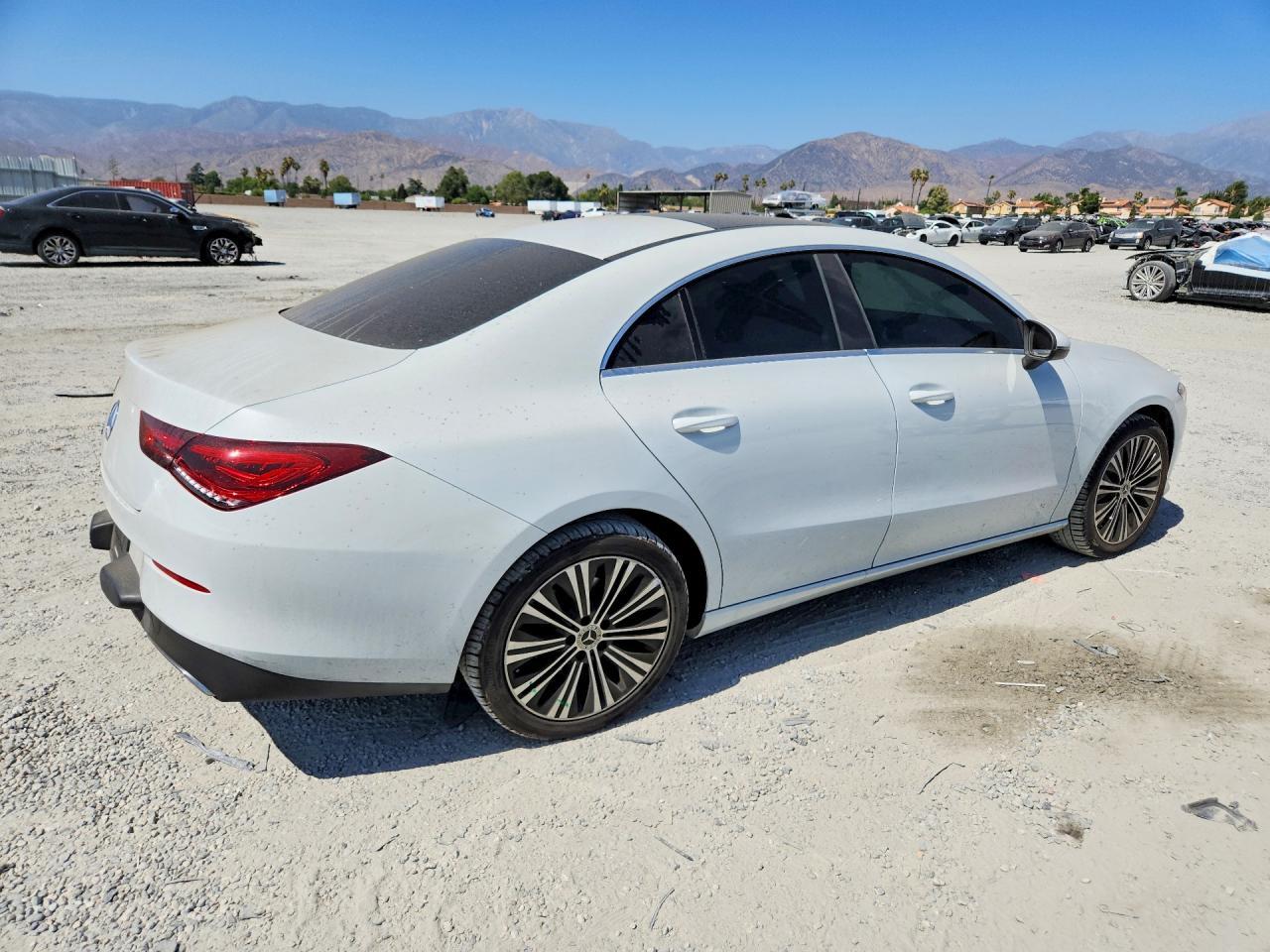 2021 Mercedes-Benz Cla 250 - Image 3