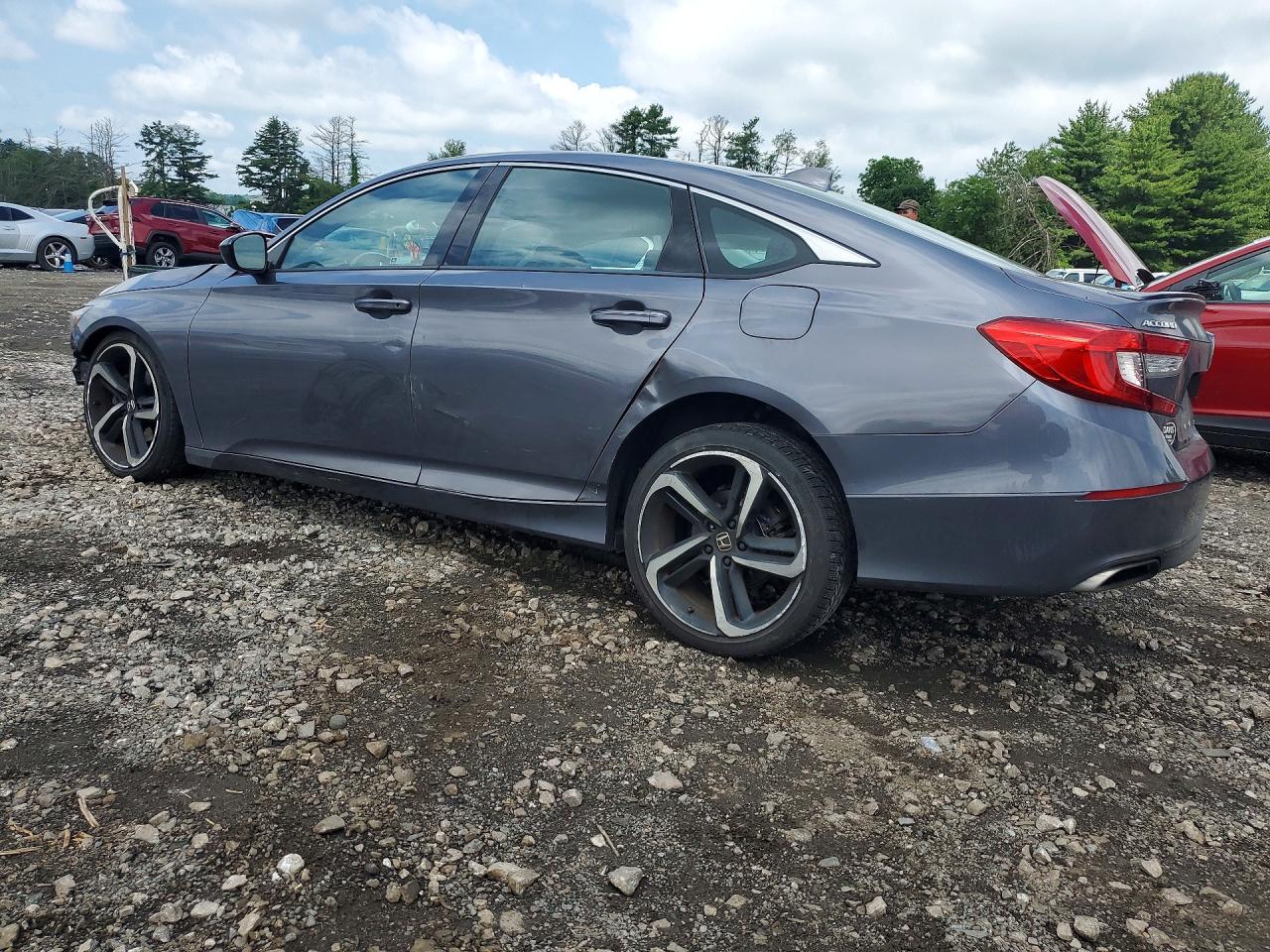 2018 Honda Accord Sport - Image 2