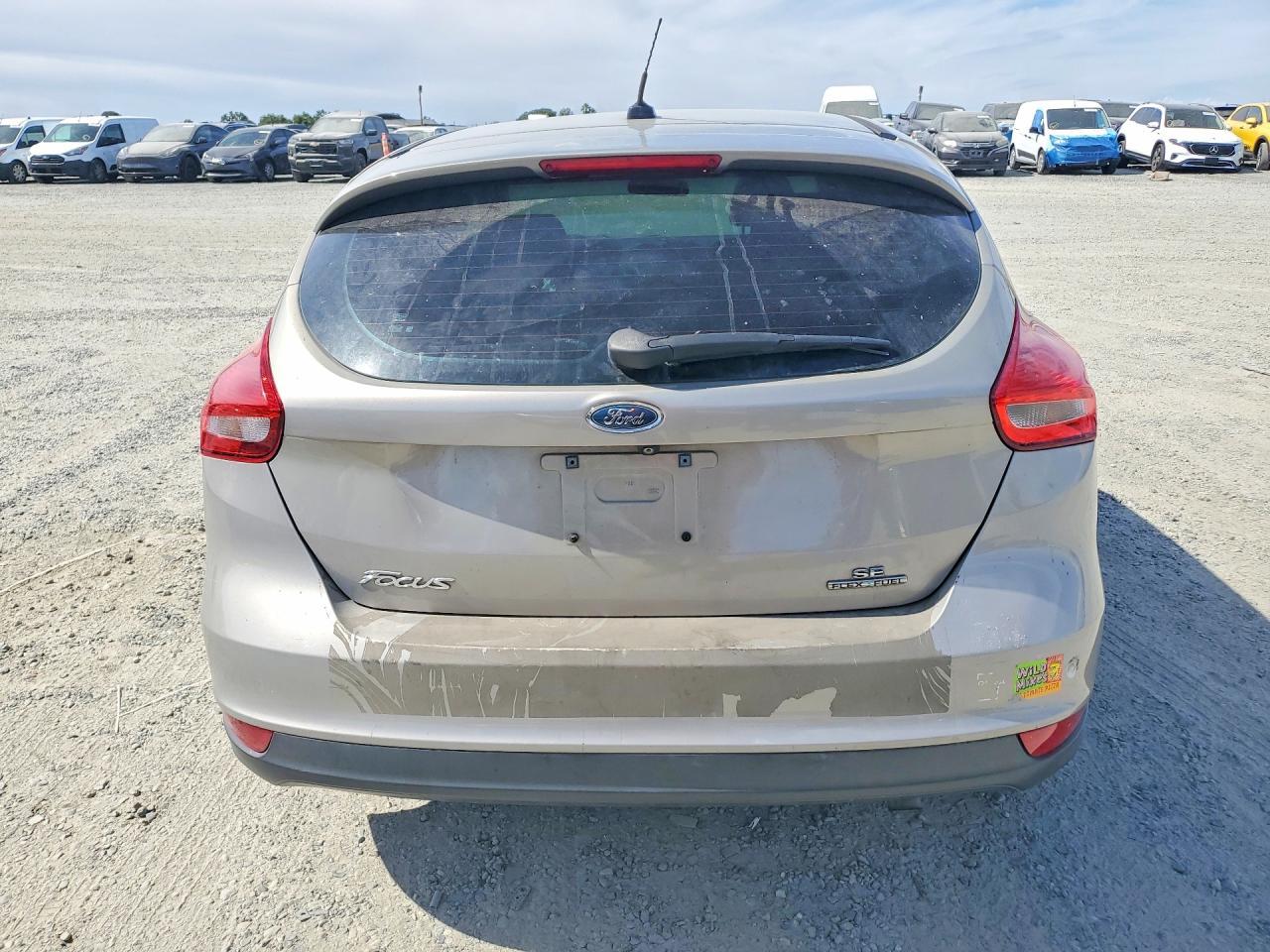 2015 Ford Focus Se - Фото 6