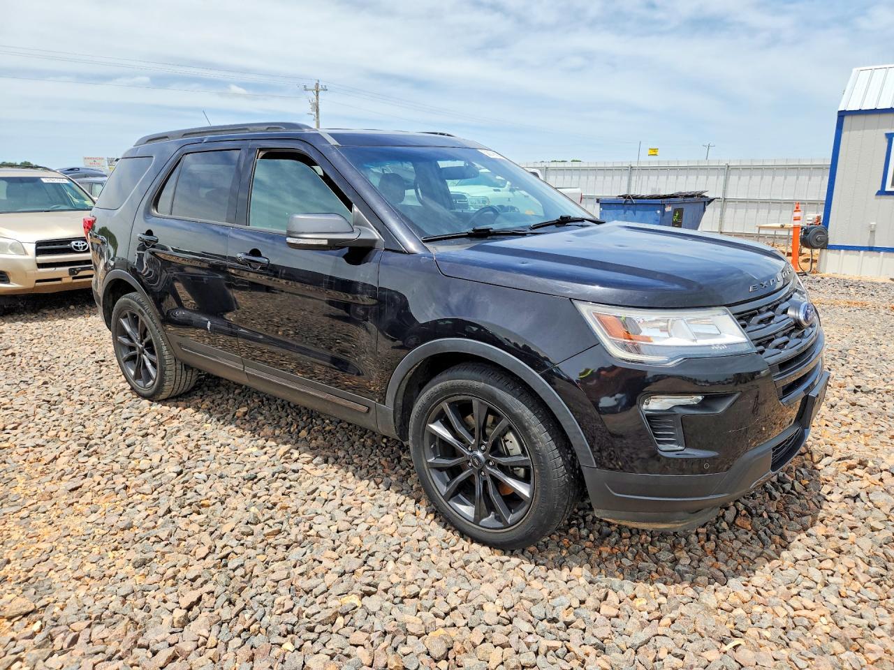 2019 Ford Explorer Xlt - Фото 4
