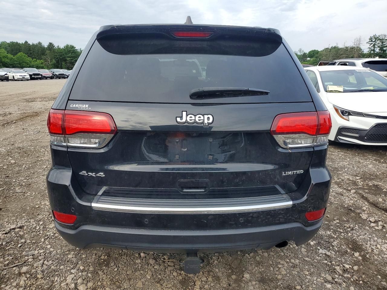 2020 Jeep Grand Cherokee Limited - Фото 6